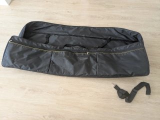 Funda para piano 88 teclas