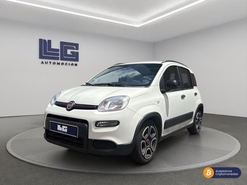 Fiat Panda Panda Hybrid 1.0 51kw (70CV) - foto 1