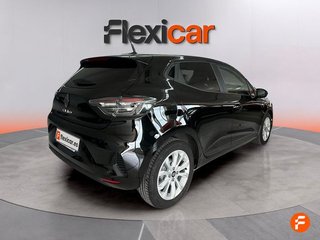 Renault Clio evolution Eco-G 100cv (74kW)