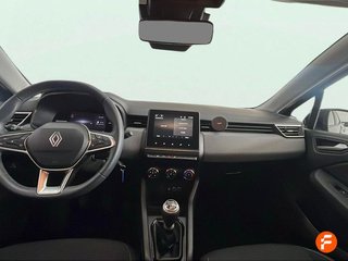 Renault Clio evolution Eco-G 100cv (74kW)