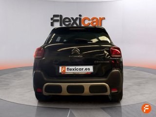 Citroën C3 Aircross BlueHDi 88kW (120CV) EAT6 Shine Pack