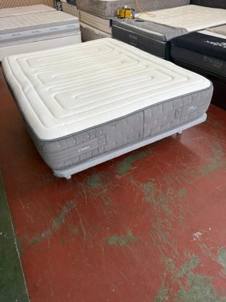 Base Tapiflex + Colchón Marpe Visco 150x190
