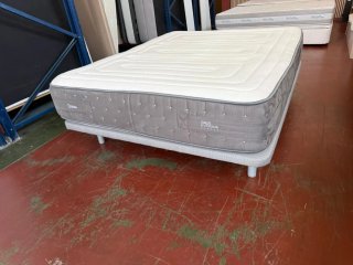 Base Tapiflex + Colchón Marpe Visco 150x190