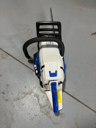 Motosierra Hyundai HYC4618 45,8 cc