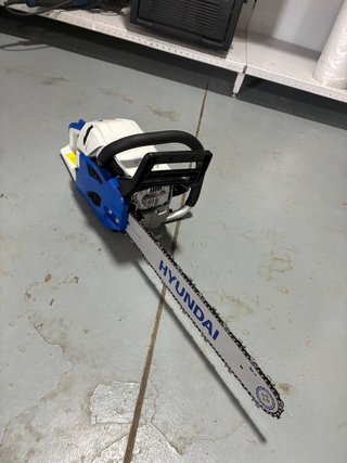 Motosierra Hyundai HYC4618 45,8 cc