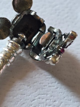 Pulsera Pandora 16cm Disney /stichs