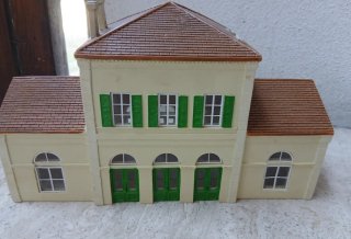 Stazione FS Modellismo Ferroviario