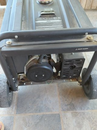 Generador Hyundai IC420 Gasolina