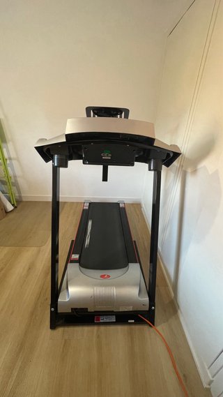 Cinta correr Techness Touch + soporte portátil