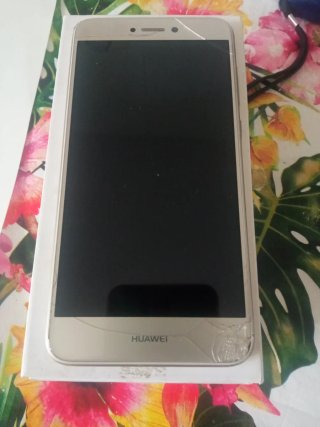 Huawei P8 Lite 2017 Dorado/Plateado