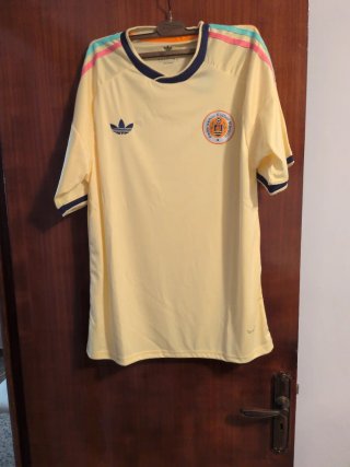 Camisa de fútbol Adidas Curazao