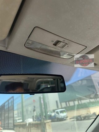 LUZ INTERIOR Volkswagen Caddy (2K)(02.2004->2010)