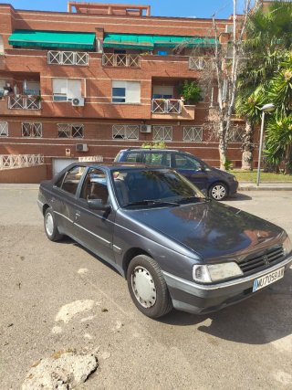 Peugeot 405 1992