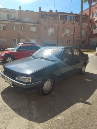 Peugeot 405 1992