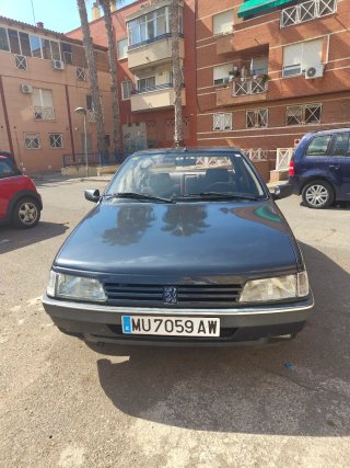 Peugeot 405 1992