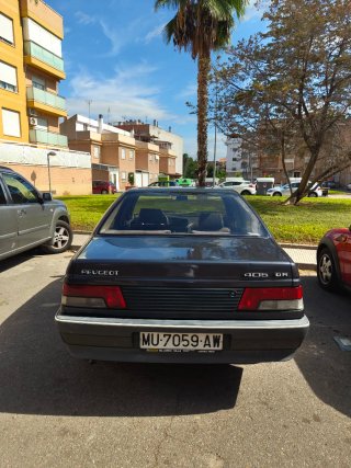 Peugeot 405 1992