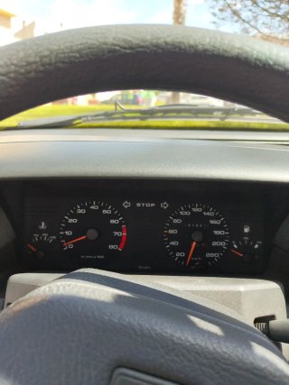 Peugeot 405 1992