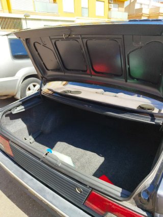 Peugeot 405 1992