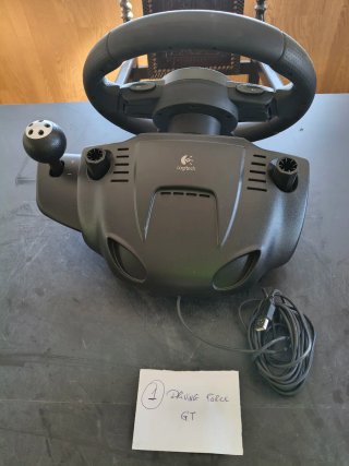 Volante Driving Force GT PC-PS