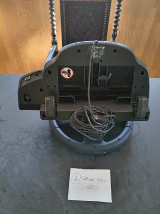 Volante Driving Force GT PC-PS