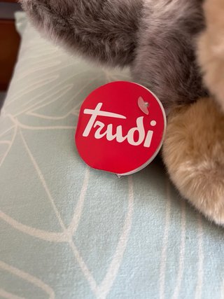 Peluche Trudi cane