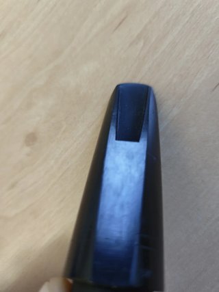 Boquilla para clarinete Vandoren B45