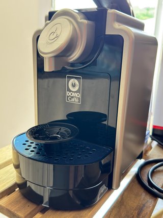 Macchina del caffè Domo Caffè Gemma
