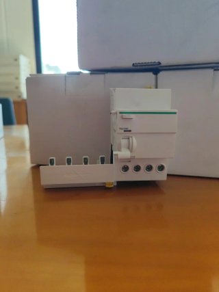 Bloque Diferencial Vigi iC60 Acti 9