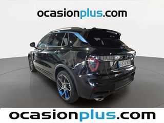 Lynk & Co 01 1.5 PHEV 192 kW (261 CV)