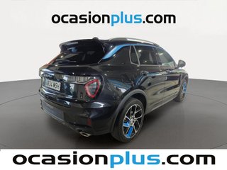 Lynk & Co 01 1.5 PHEV 192 kW (261 CV)