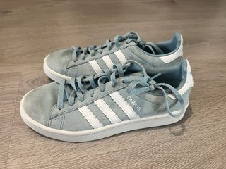 Zapatillas Adidas Campus Turquesa Talla 36