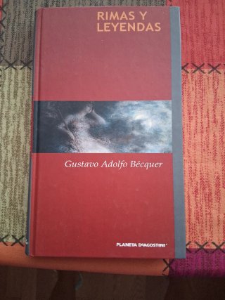 Rimas y Leyendas de Gustavo Adolfo Becquer