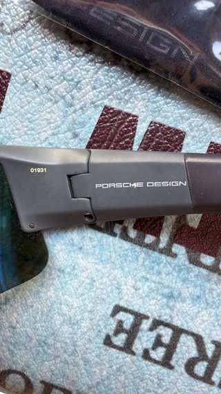 Gafas de sol Porsche Design P'8504 C Originales