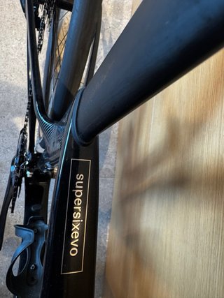 Cannondale SuperSix EVO