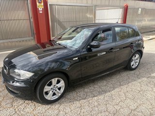 BMW Serie 1 2012