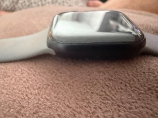 Apple Watch SE 3 Negro/Gris