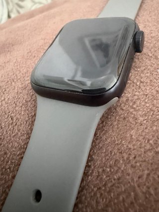 Apple Watch SE 3 Negro/Gris