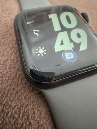 Apple Watch SE 3 Negro/Gris