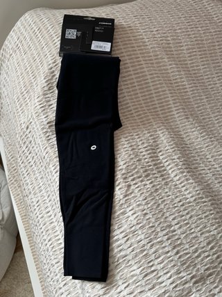Assos GT Spring Fall Leg Warmers C2