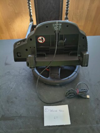 Volante Driving Force GT PC-PS