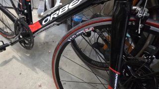 Orbea Avant 30 M Carbono 2016 Talla M