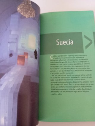 Guía Trotamundos Dinamarca y Suecia