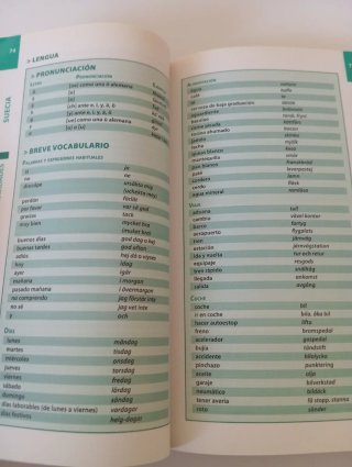 Guía Trotamundos Dinamarca y Suecia