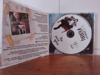 CD Me pare yere Fabrizio Ferri