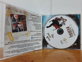 CD Me pare yere Fabrizio Ferri