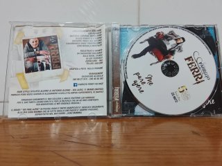 CD Me pare yere Fabrizio Ferri