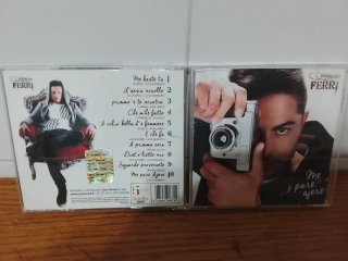 CD Me pare yere Fabrizio Ferri