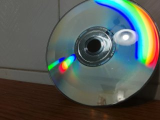 CD Me pare yere Fabrizio Ferri