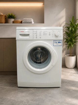 Lavadora Bosch Carga Frontal 7kg