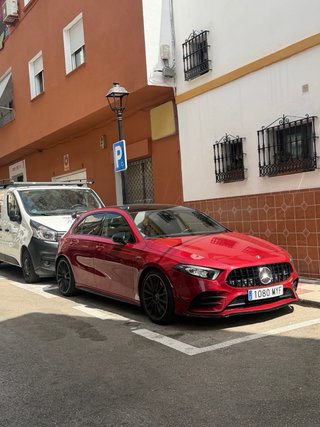 Mercedes-Benz Clase A 2020
